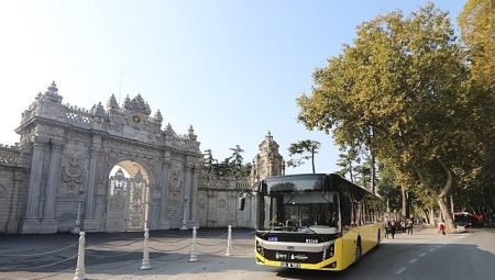 1 Mayıs Emek ve Dayanışma Günü’nde İBB’ye İlişkin Toplu Ulaşım Araçları Fiyatsız Olacak