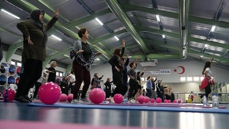 1 yılda 13.700 kg’lık kilo kaybı sağlandı