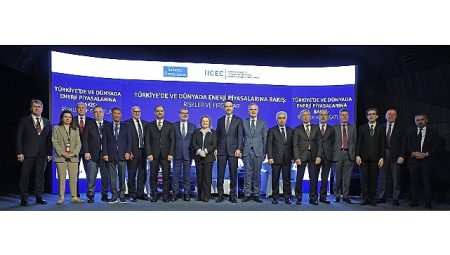 18. IICEC Konferansı Dünya Güç Piyasalarındaki Riskleri ve Fırsatları Ele Aldı