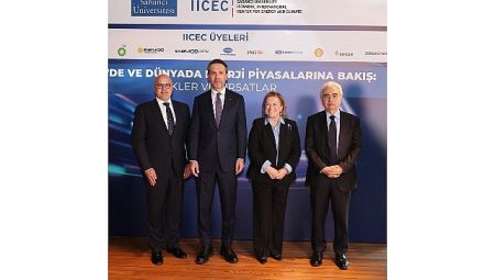 18. IICEC Konferansı Dünya Güç Piyasalarındaki Riskleri ve Fırsatları Ele Aldı