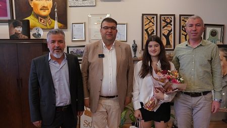 23 Nisan’da başkanlık koltuğu geleceğin başkanına emanet