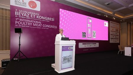 7. UBEK’in ana teması: Verimli ve faal üretim.