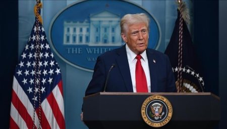 ABD Başkanı Trump, tarife politikasında yeterli gittiklerini belirtti – Düzgün Haber