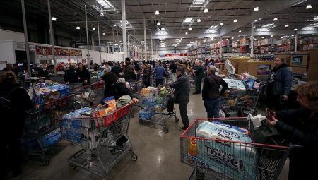 ABD’de perakende satışlar beklenenden fazla arttı – Düzgün Haber