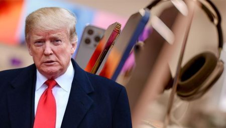 ABD’den teknoloji eserleri için yeni karar! Tarifelerden muaf tutulacak – Düzgün Haber