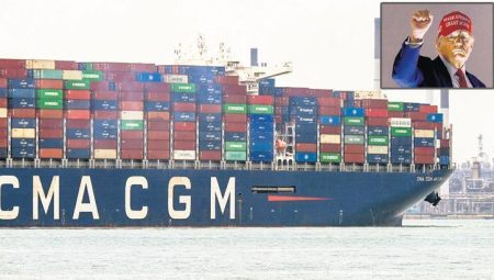 ABD’nin % 10’luk ‘temel’ vergisi yürürlükte – Düzgün Haber