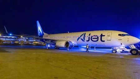 AJet, İstanbul çıkışlı yurt içi tavan bilet fiyatını açıkladı – Düzgün Haber