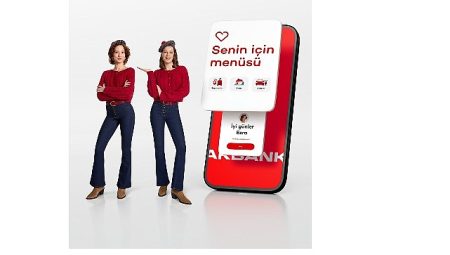 Akbank, “Senin İçin” ile Taşınabilir Bankacılık Tecrübesini Tekrar Tanımlıyor
