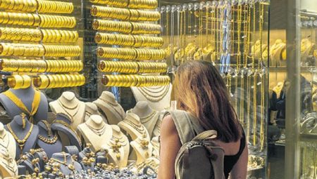 Altının gramı 4 bin liraya dayandı – Düzgün Haber
