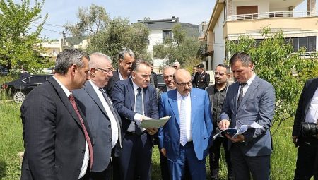 Altınoluk Bölgesindeki Hastane Muhtaçlığı Karşılanıyor