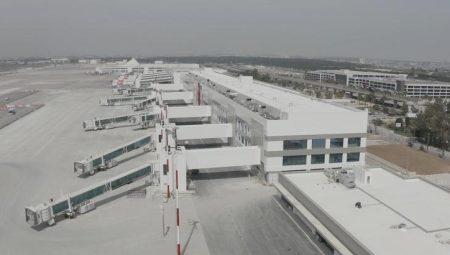 Antalya Havalimanı’nın kapasitesi 82 milyona çıkıyor! – Düzgün Haber