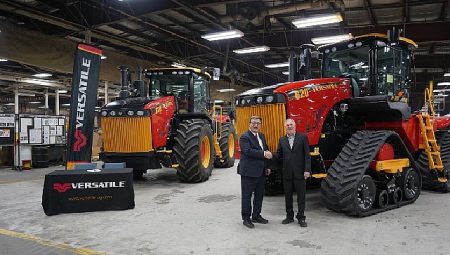 Asko Holding Buhler Industries’in tamamını satın aldı