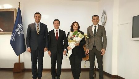 Aydın, Manisa, Muğla ve Denizli Büyükşehir Belediye Liderleri Aydın’da Bir Ortaya Geldi