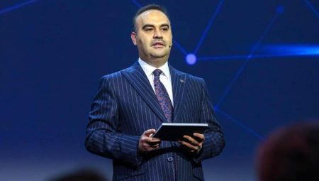 Bakan Kacır’dan elektrikli araç sarj altyapısı için ikinci çağrı! – Düzgün Haber