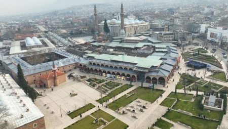 Bursa’mızın kalbi Tarihi Hanlar ve Çarşılar bölgesi nefes aldı – Düzgün Haber