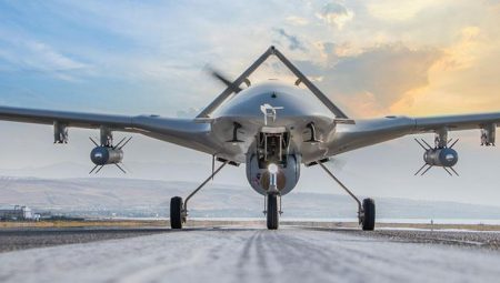 Bayraktar TB2’den dünyada bir ilk! – Düzgün Haber