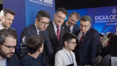 Bilişim Vadisi DIGIAGE 9. Oyun Geliştirme Kampı tamamlandı – Düzgün Haber