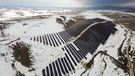 BİM 4 Yeni GES Yatırımını Devreye Aldı