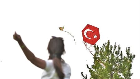 Bornova’da gökyüzü çocukların renkleriyle şenlenecek