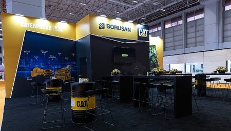 Borusan CAT, ICCI 2025’te Sürdürülebilir Gelecek İçin Güçlü İletiler Verdi