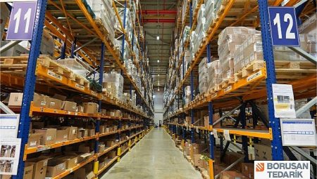 Borusan Tedarik için CEVA Logistics ile pay dönem mukavelesi imzalandı