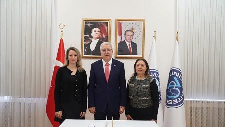 Bu proje ile ziraî gayrette sürdürülebilir tahliller üretilecek