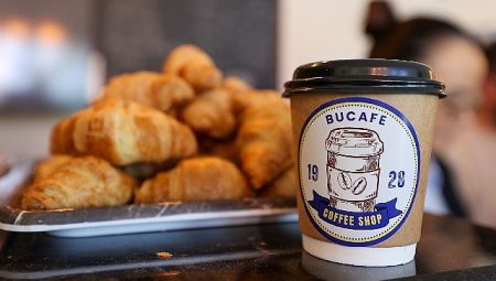 Bucafe 1928’de yüzleri güldüren hizmet