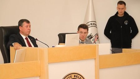Burhaniye Belediyesi 2025 Yılı Nisan Ayı Olağan Meclis Toplantısı Gerçekleşti