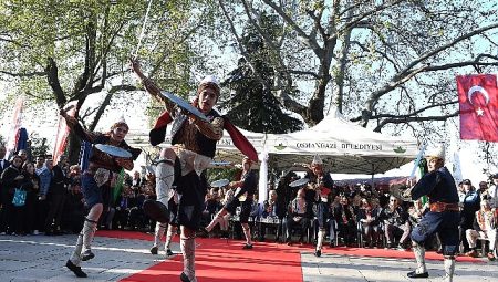 Bursa’yı fetih coşkusu sardı