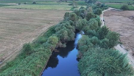 Büyükşehir Belediyesi’nden Gediz Irmağı açıklaması