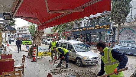 Büyükşehir’den yaya ulaşımına değerli dokunuşlar
