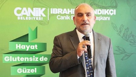 Canik’ten Glütensiz Besin Paketi Dayanağı