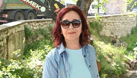 Çaybaşı Deresi’nde paklık ve ağaçlandırma