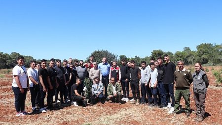 Çeşme Damla Sakızı Kıbrıs Topraklarında