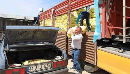 Çiftçiye yüzde 50 hibeli tohum ve gübre dayanağı – Düzgün Haber