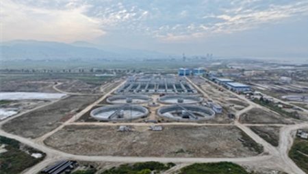 Çiğli İleri Biyolojik Atıksu Arıtma Tesisi’nin 4. Fazı açılıyor