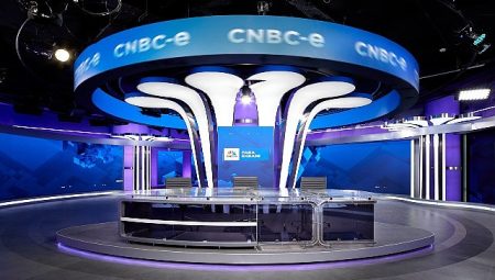 CNBC-e, Türkiye’deki Yayın Hayatına 
