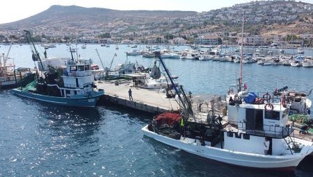 Denizlerde balık av dönemi sona erdi – Düzgün Haber