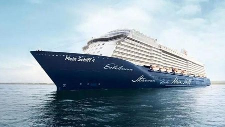 Dev kruvaziyer Antalya’da – Düzgün Haber