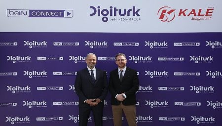 Digiturk ve Kale Seyahat’ten Stratejik İş Birliği: beIN CONNECT Artık Kale Seyahat Otobüslerinde!