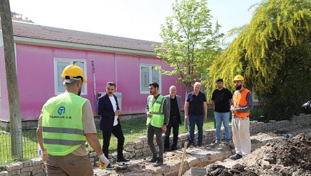 Dikili’de Doğal Gaz 3. Etapları Başladı, Amaç 3 Ayda 10.000 Abone