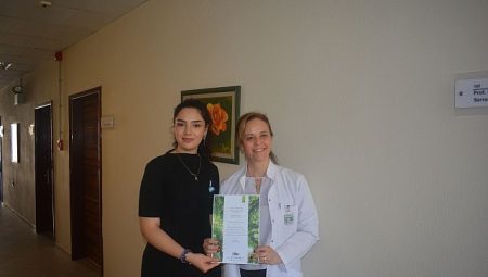 Doç. Dr. Fatma Sert “Kanserden korkmuyoruz, geç kalmaktan korkuyoruz”