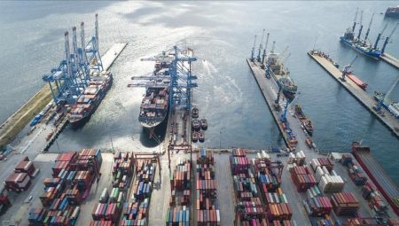 Doğu Karadeniz’den yapılan ihracat 448 milyon doları aştı – Düzgün Haber