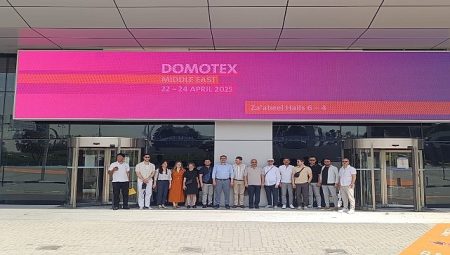 Dubai’nin görkemli binaları Türk halılarıyla döşenecek