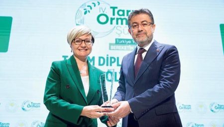 Dünya besin ambarı Türkiye olacak – Düzgün Haber
