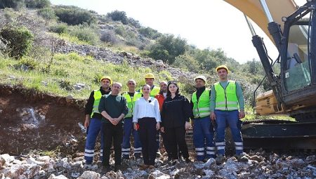 Efes Selçuk’ta çeşmelerden içilebilir su akacak