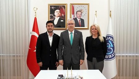 Egeli akademisyenden KOBİ’lerin sürdürülebilirliğine yönelik kıymetli proje