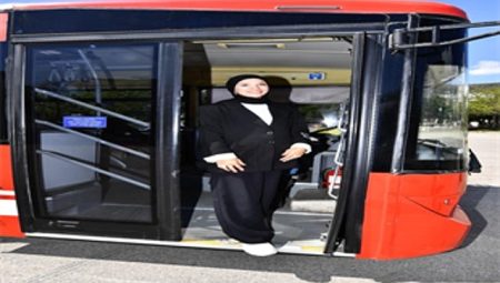 “Eşitliğe Sürmek” için yola çıktılar Türkiye’ye örnek oldular