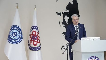 EÜ sıhhat temalı global merkezlerden biri olma yolunda emin adımlarla ilerliyor