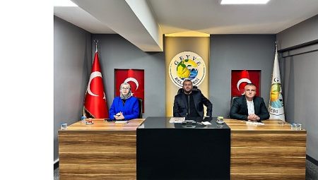 Geyve Belediyesi Nisan Ayı Meclis Toplantısı Yapıldı